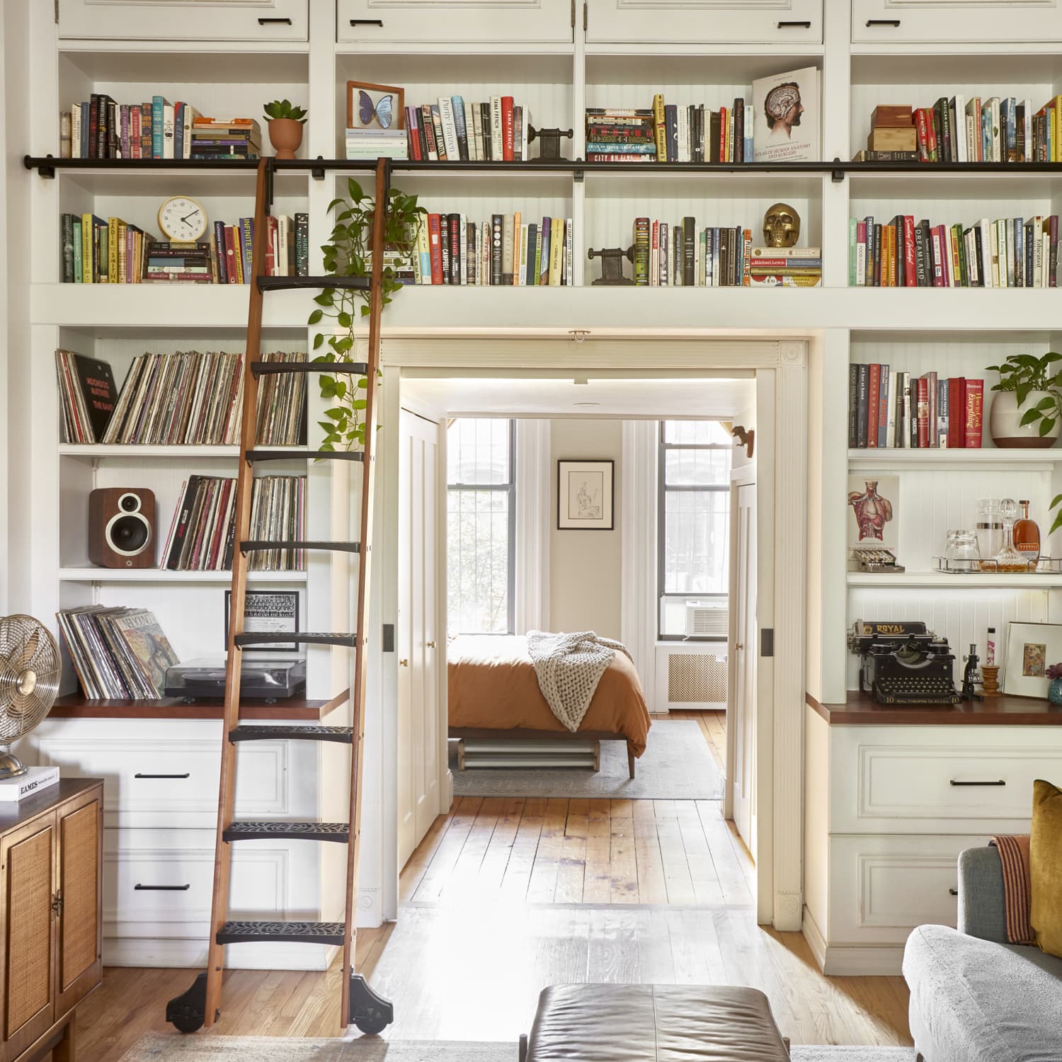 Small bookcase lamps new arrivals